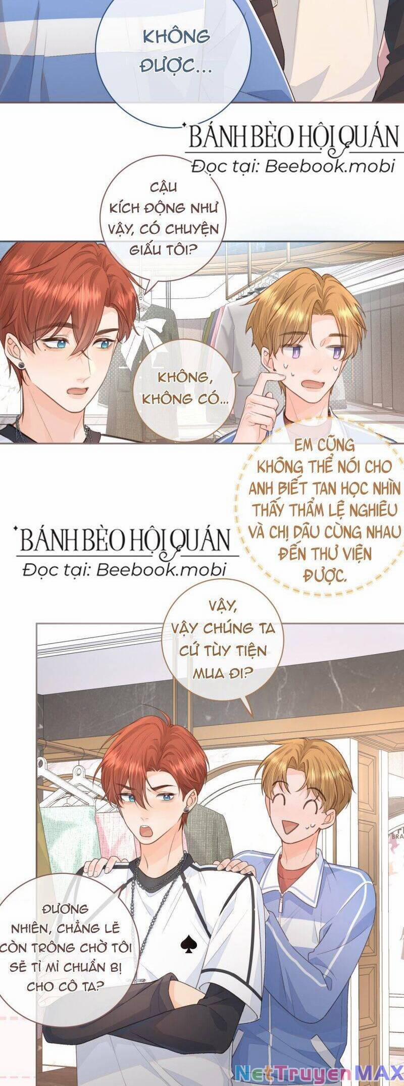 Tổng Tài Đuổi Vợ Lại Khóc Lóc Cầu Xin Vợ Quay Lại 17 trang 14