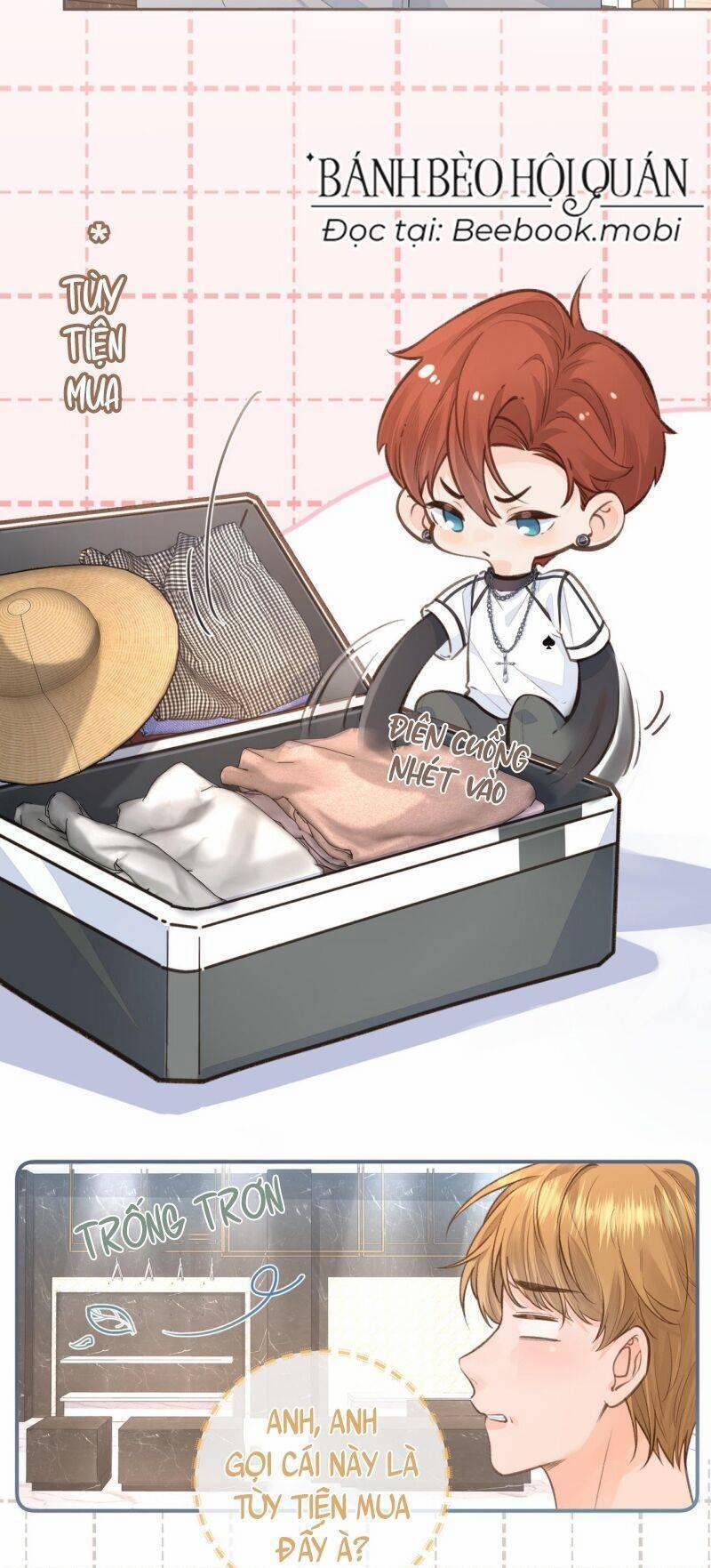 Tổng Tài Đuổi Vợ Lại Khóc Lóc Cầu Xin Vợ Quay Lại 17 trang 15