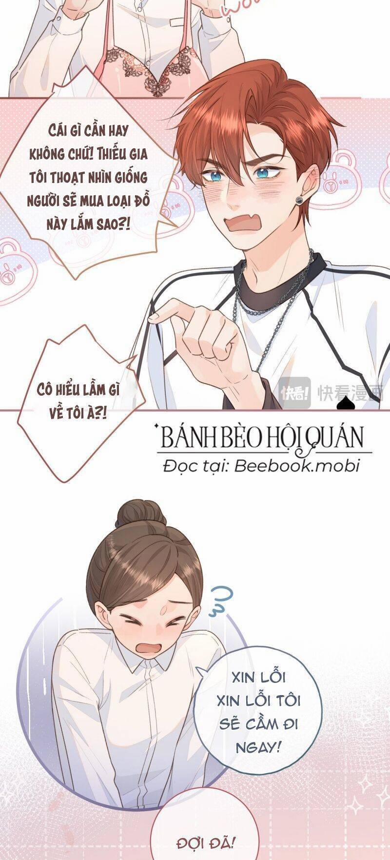 Tổng Tài Đuổi Vợ Lại Khóc Lóc Cầu Xin Vợ Quay Lại 17 trang 17