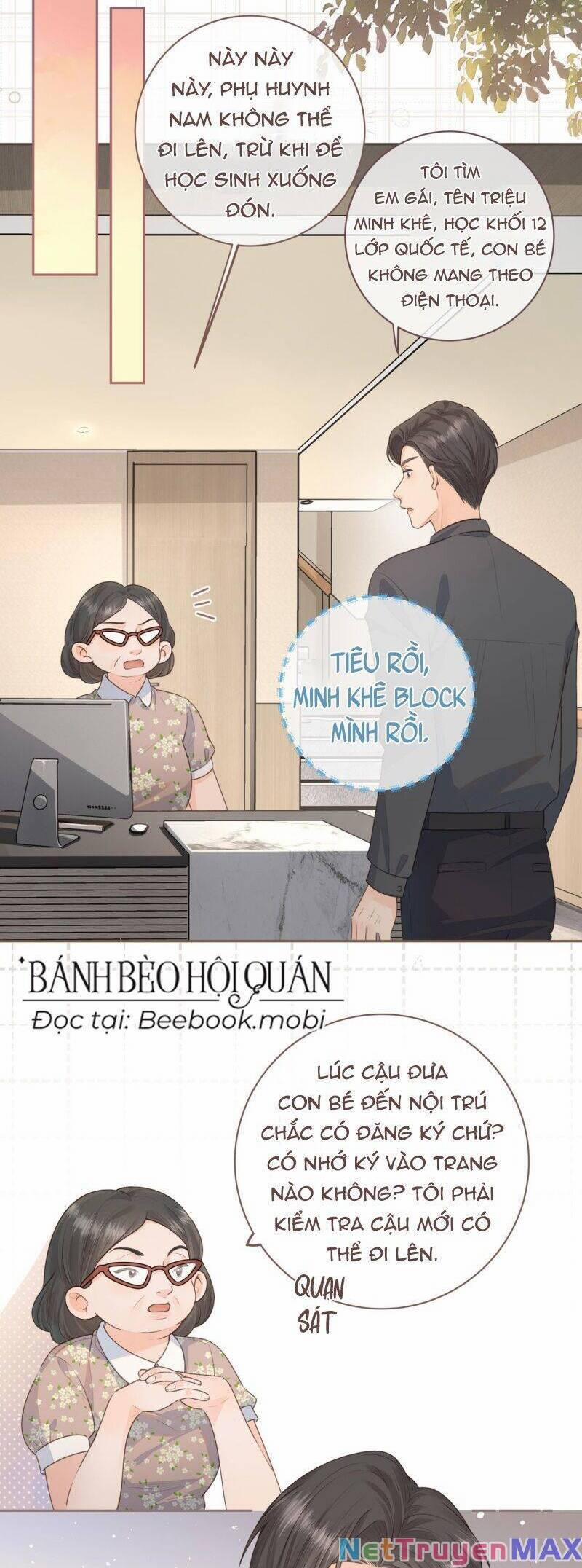 Tổng Tài Đuổi Vợ Lại Khóc Lóc Cầu Xin Vợ Quay Lại 17 trang 2