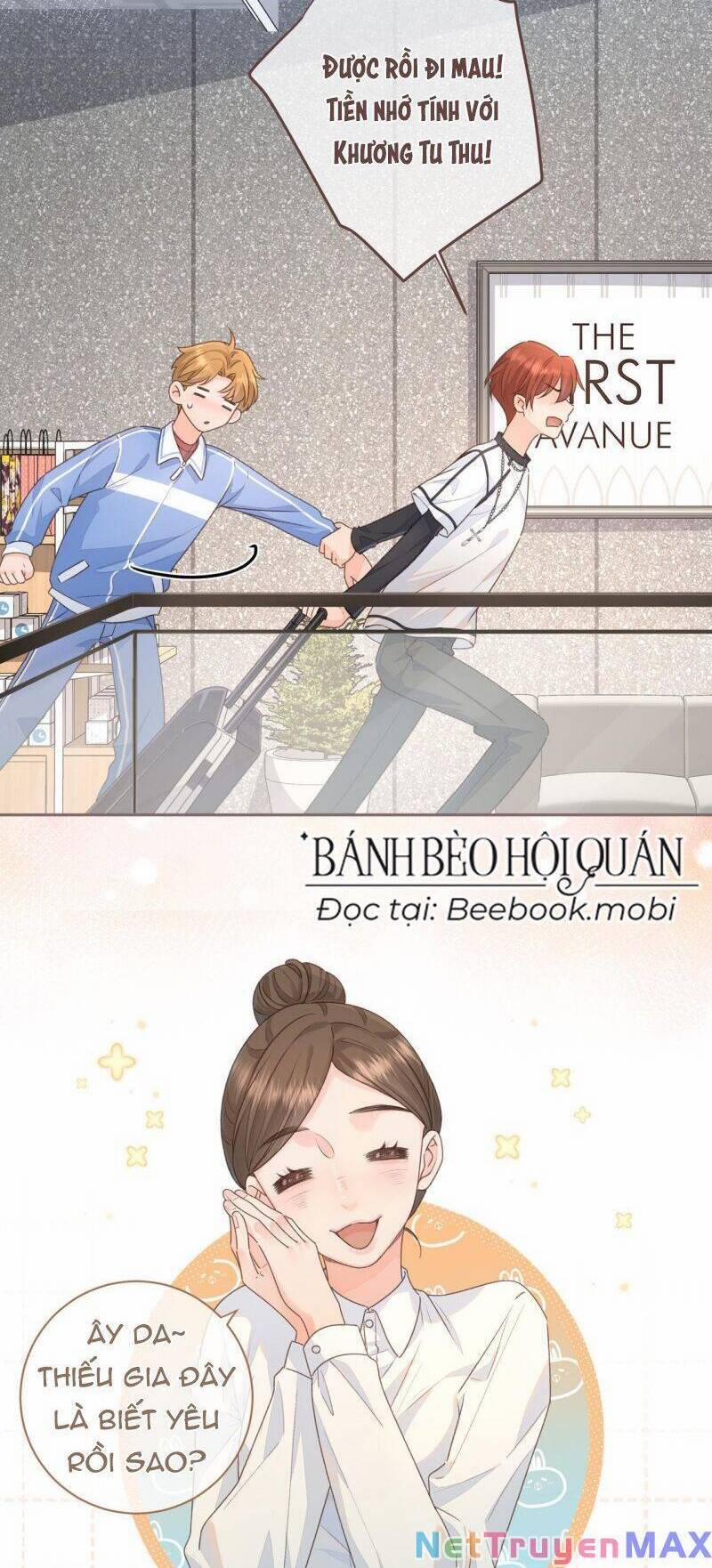 Tổng Tài Đuổi Vợ Lại Khóc Lóc Cầu Xin Vợ Quay Lại 17 trang 20