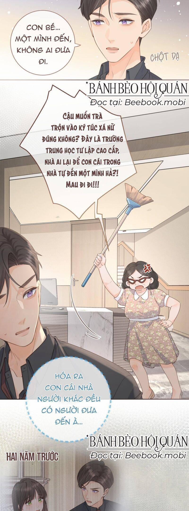 Tổng Tài Đuổi Vợ Lại Khóc Lóc Cầu Xin Vợ Quay Lại 17 trang 3