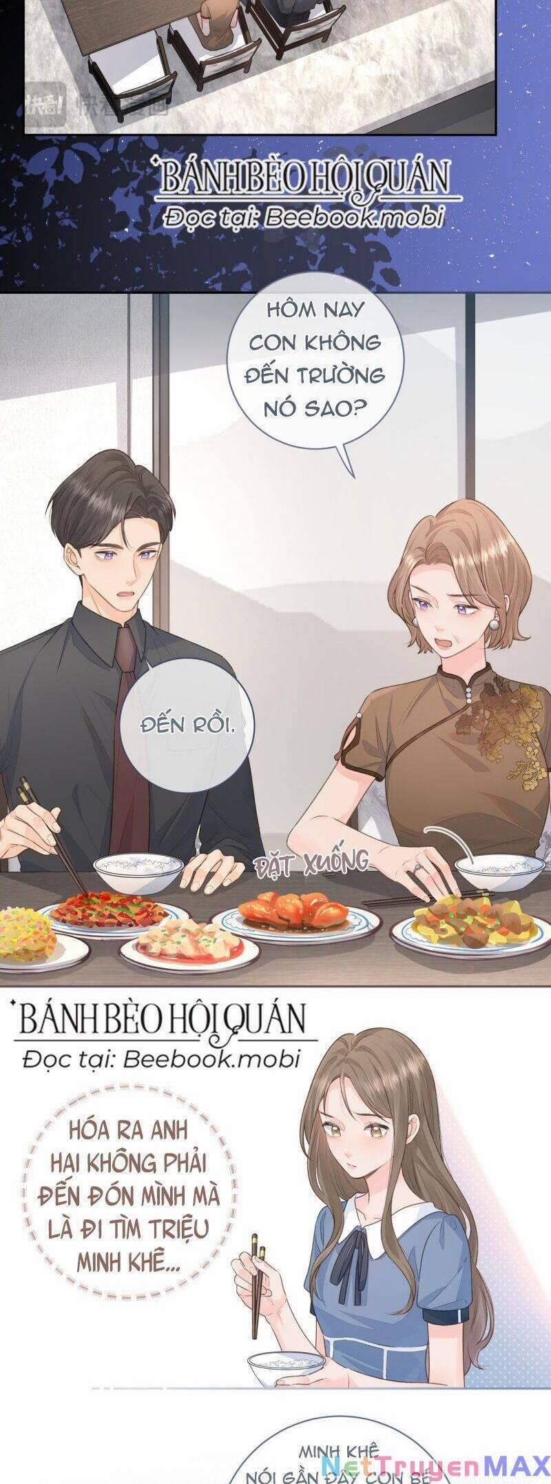 Tổng Tài Đuổi Vợ Lại Khóc Lóc Cầu Xin Vợ Quay Lại 17 trang 6