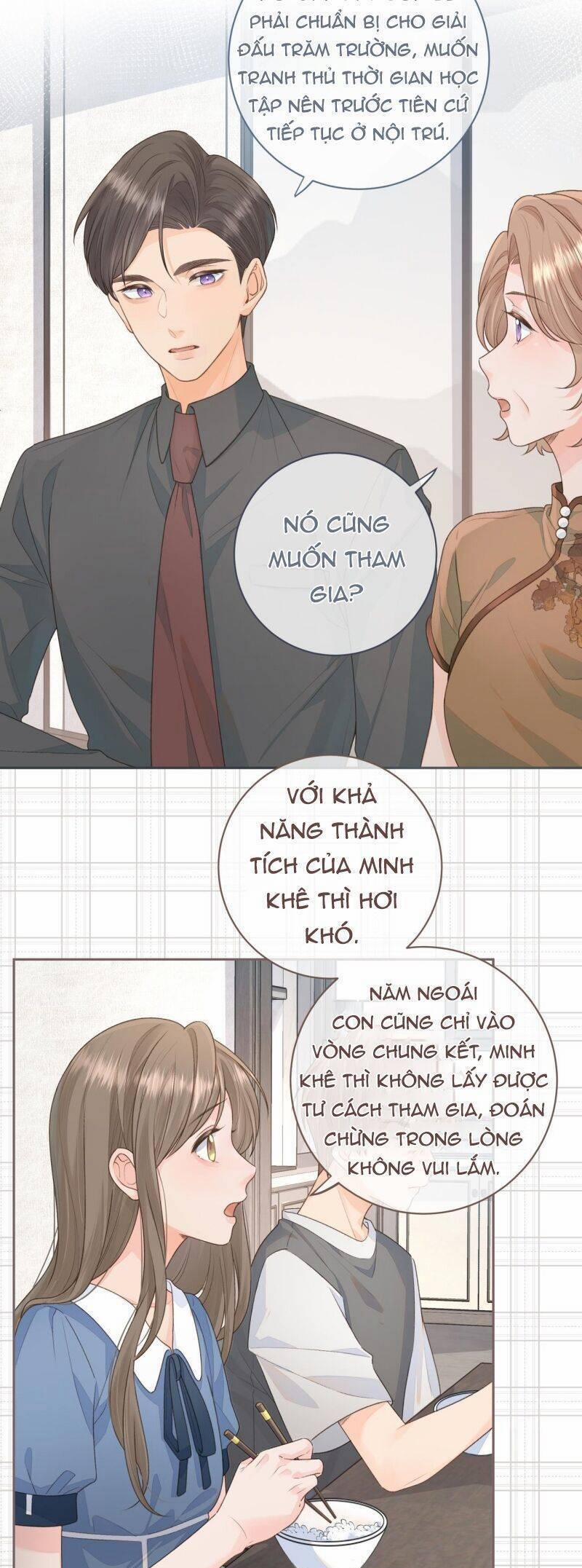 Tổng Tài Đuổi Vợ Lại Khóc Lóc Cầu Xin Vợ Quay Lại 17 trang 7