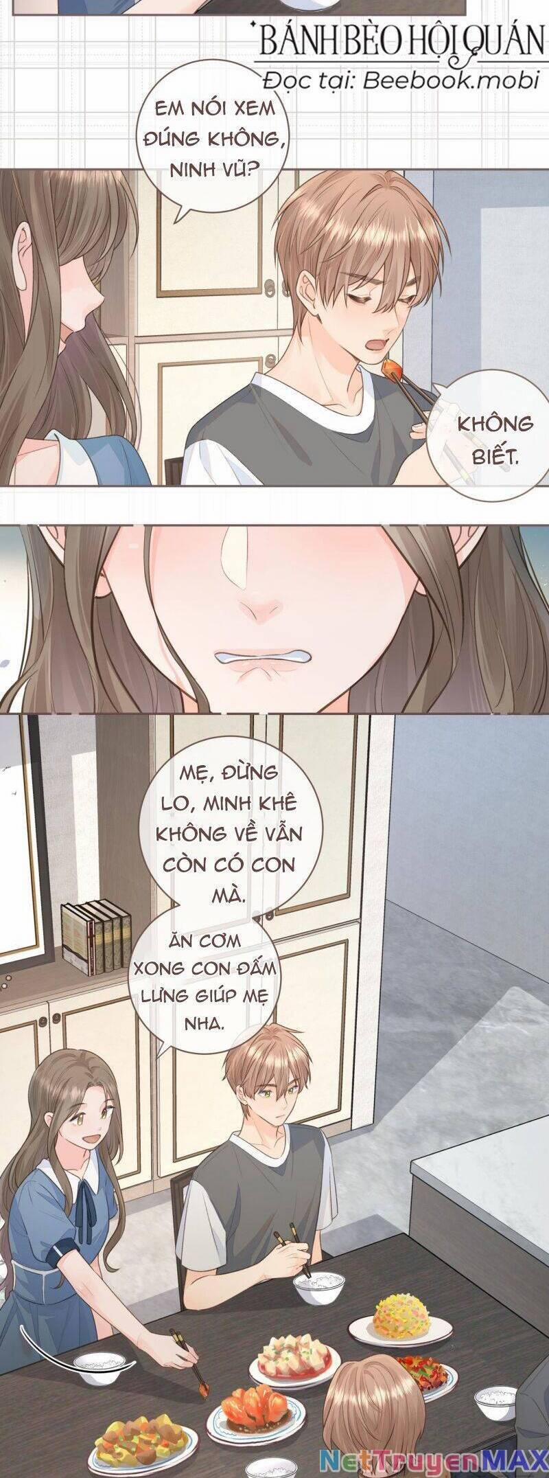 Tổng Tài Đuổi Vợ Lại Khóc Lóc Cầu Xin Vợ Quay Lại 17 trang 8