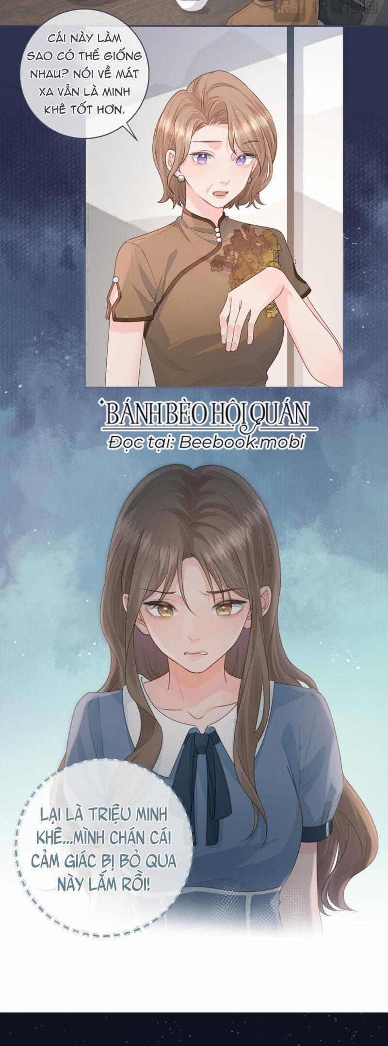 Tổng Tài Đuổi Vợ Lại Khóc Lóc Cầu Xin Vợ Quay Lại 17 trang 9