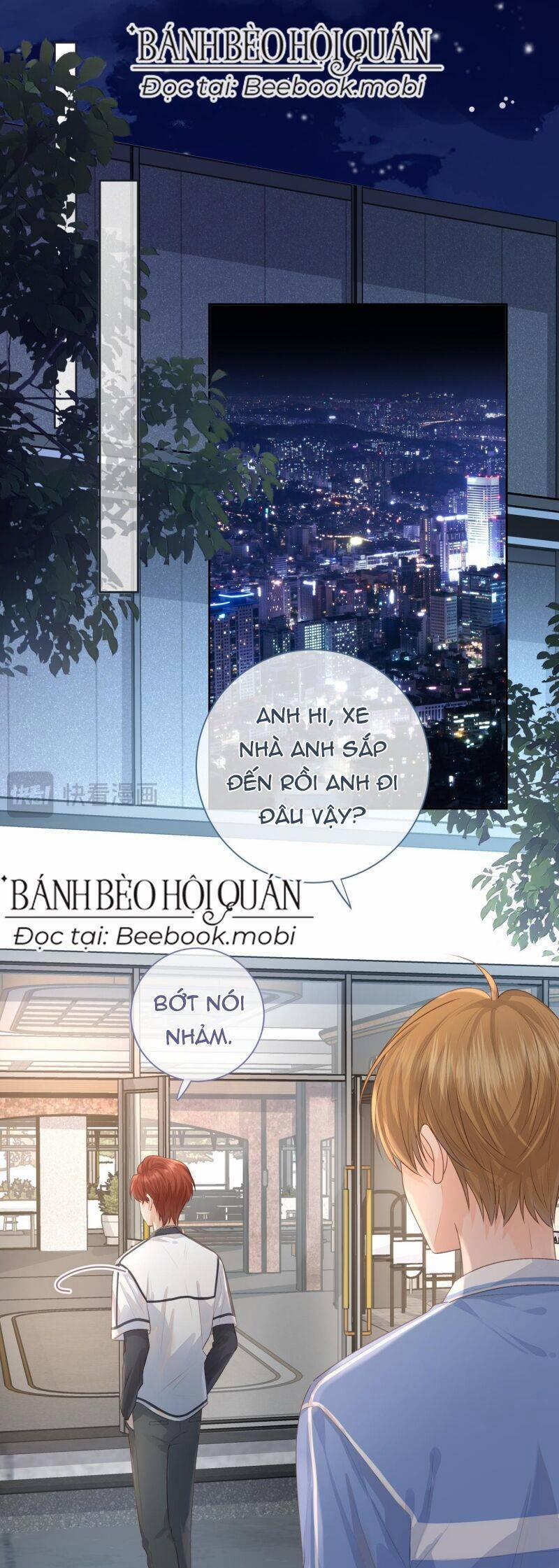 Tổng Tài Đuổi Vợ Lại Khóc Lóc Cầu Xin Vợ Quay Lại 18 trang 1