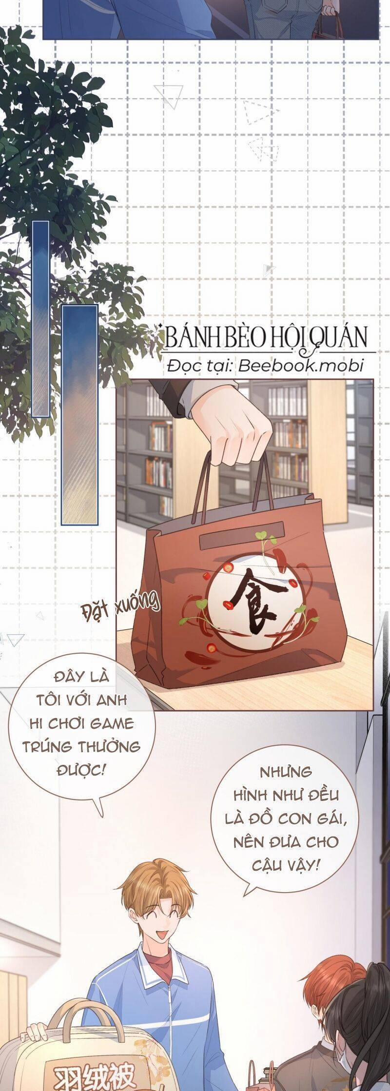 Tổng Tài Đuổi Vợ Lại Khóc Lóc Cầu Xin Vợ Quay Lại 18 trang 13