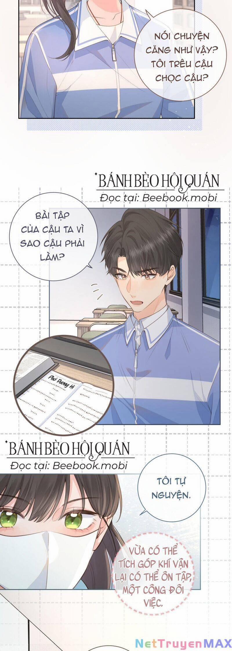 Tổng Tài Đuổi Vợ Lại Khóc Lóc Cầu Xin Vợ Quay Lại 18 trang 8