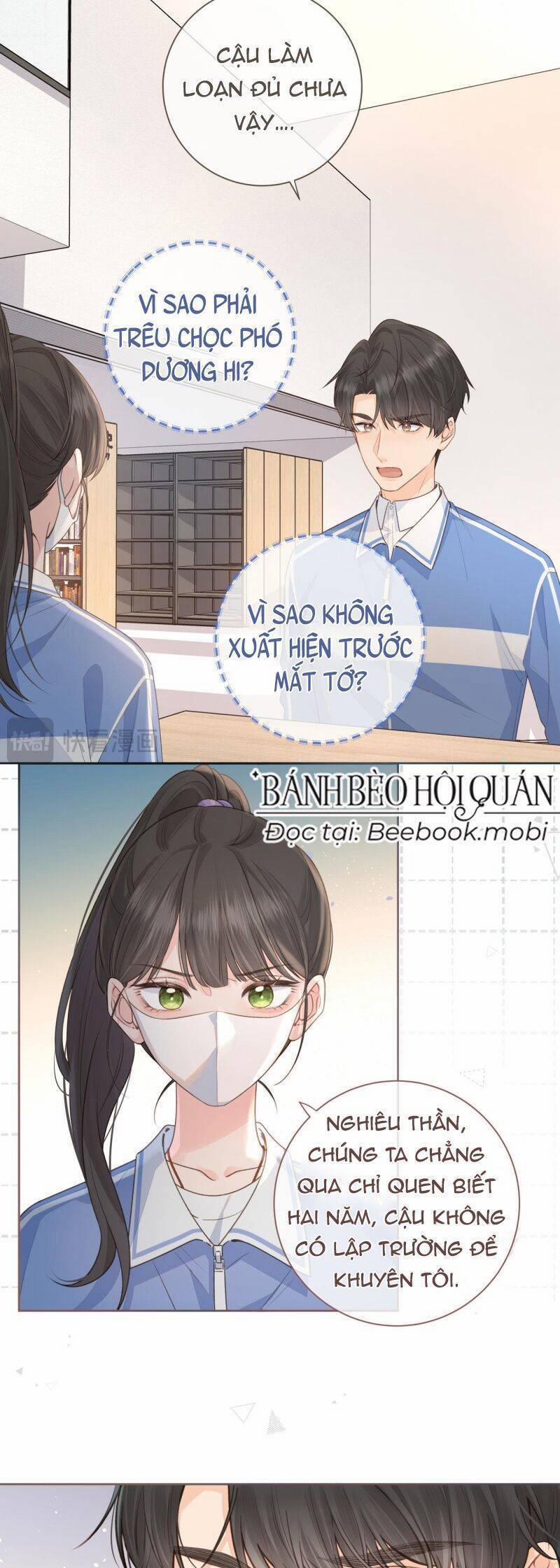 Tổng Tài Đuổi Vợ Lại Khóc Lóc Cầu Xin Vợ Quay Lại 18 trang 9