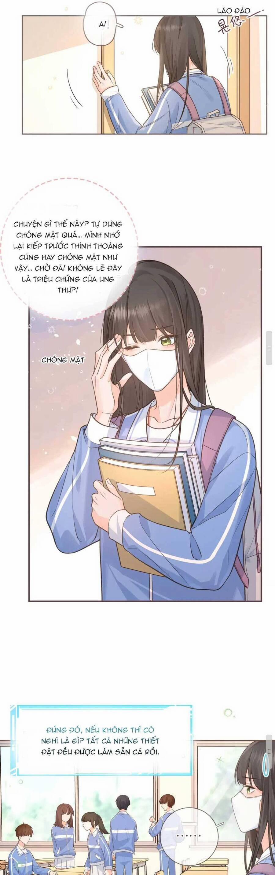 Tổng Tài Đuổi Vợ Lại Khóc Lóc Cầu Xin Vợ Quay Lại 2 trang 10