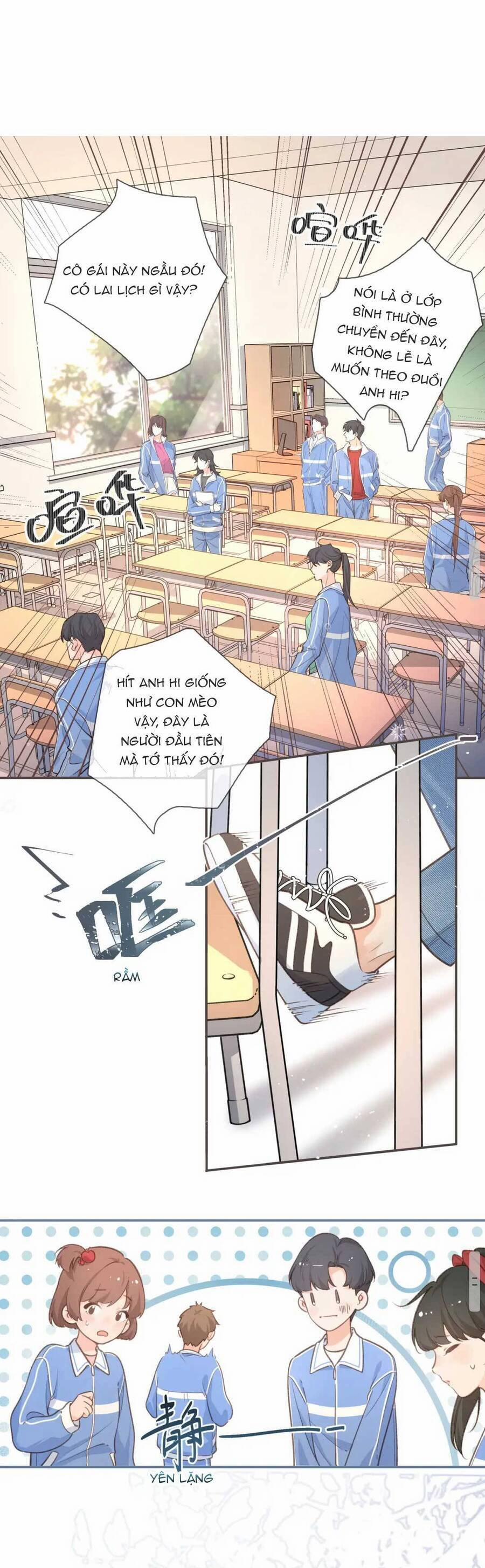 Tổng Tài Đuổi Vợ Lại Khóc Lóc Cầu Xin Vợ Quay Lại 2 trang 20