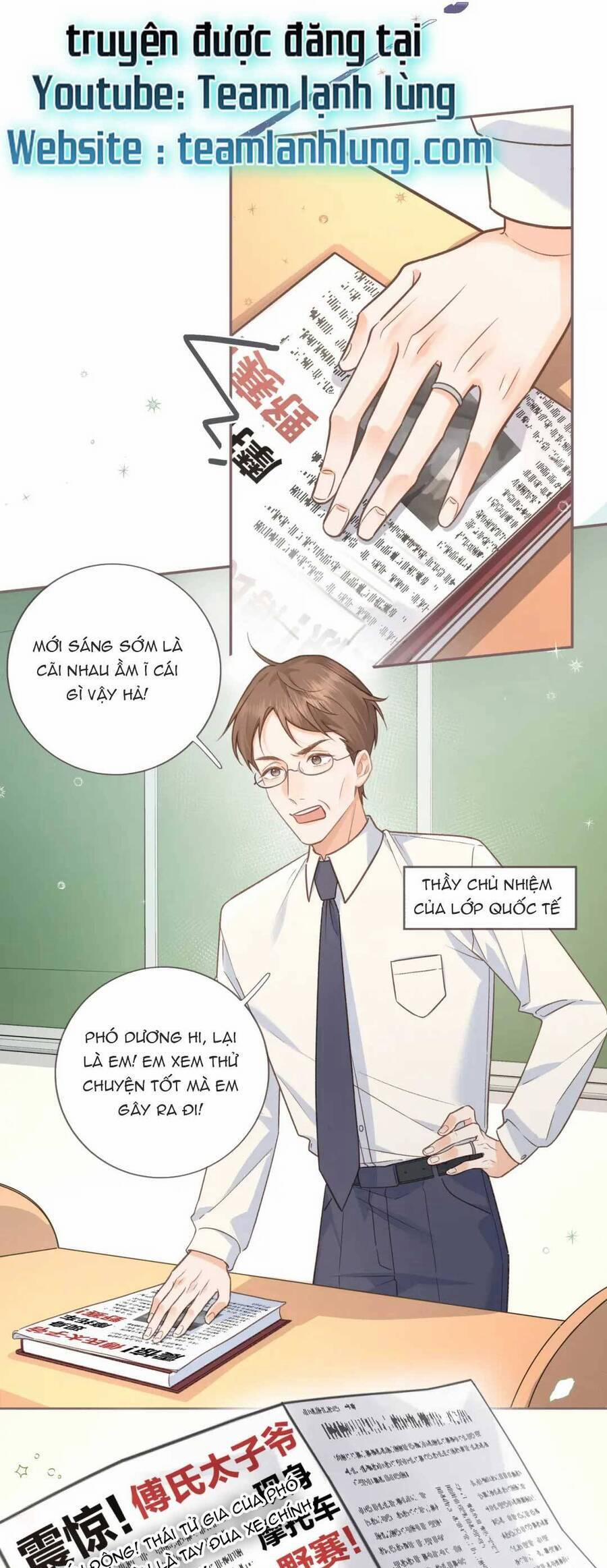 Tổng Tài Đuổi Vợ Lại Khóc Lóc Cầu Xin Vợ Quay Lại 2 trang 27