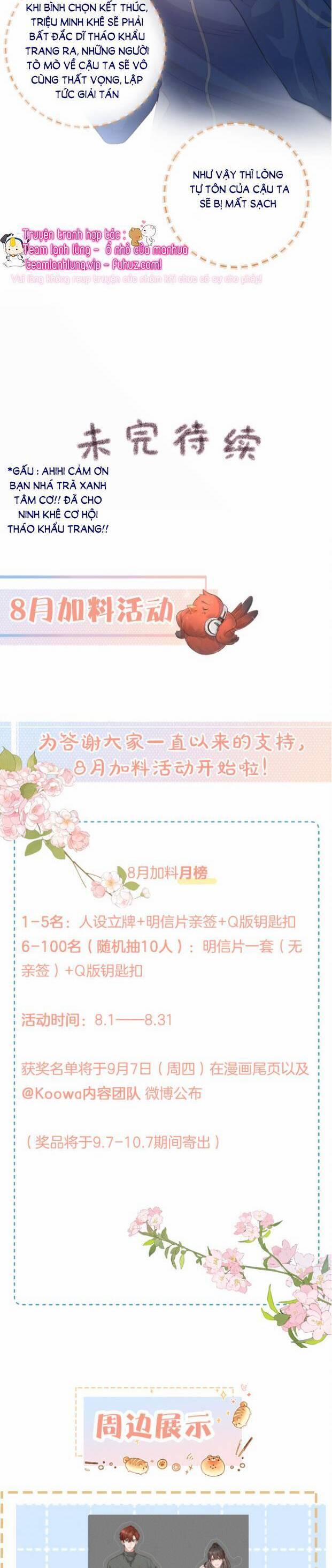 Tổng Tài Đuổi Vợ Lại Khóc Lóc Cầu Xin Vợ Quay Lại 21 trang 15