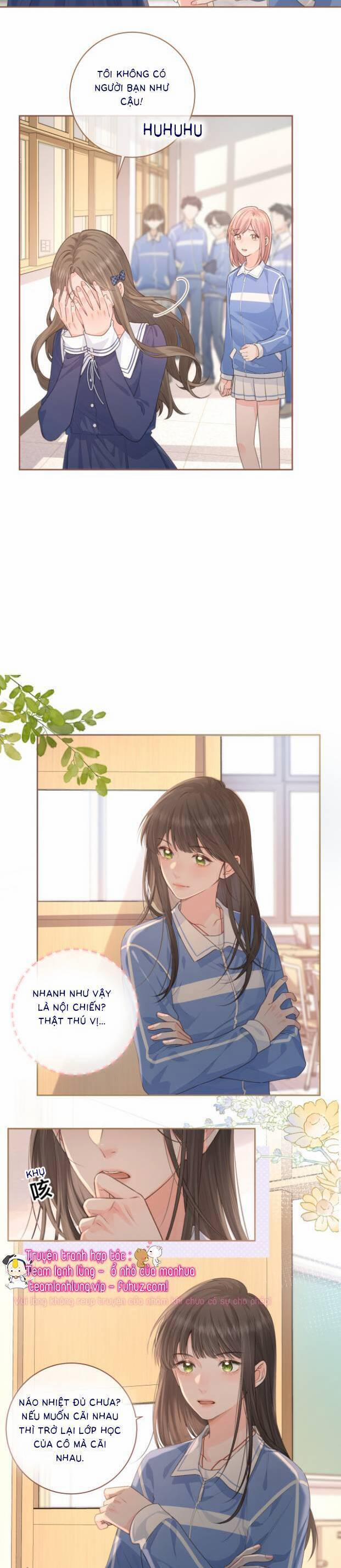 Tổng Tài Đuổi Vợ Lại Khóc Lóc Cầu Xin Vợ Quay Lại 22 trang 11