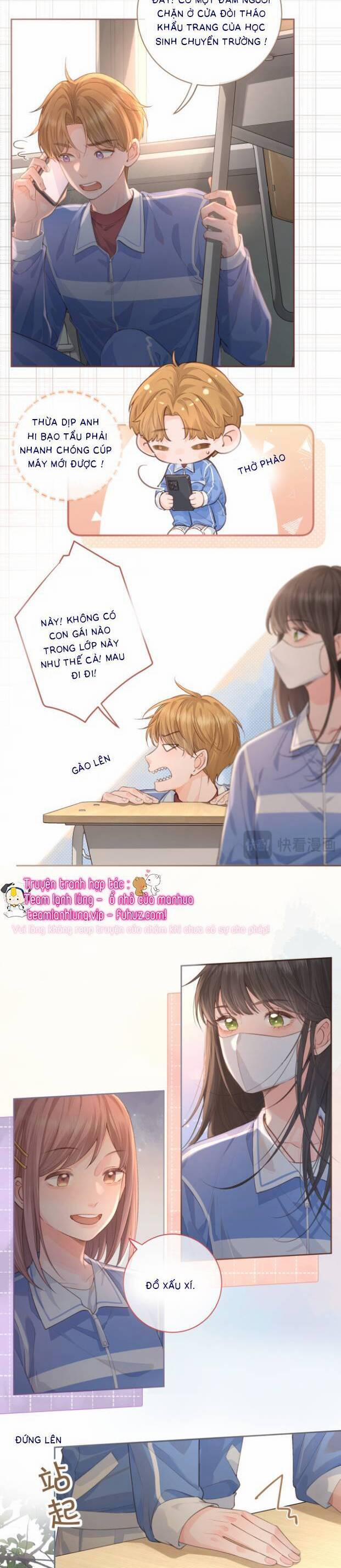 Tổng Tài Đuổi Vợ Lại Khóc Lóc Cầu Xin Vợ Quay Lại 22 trang 5