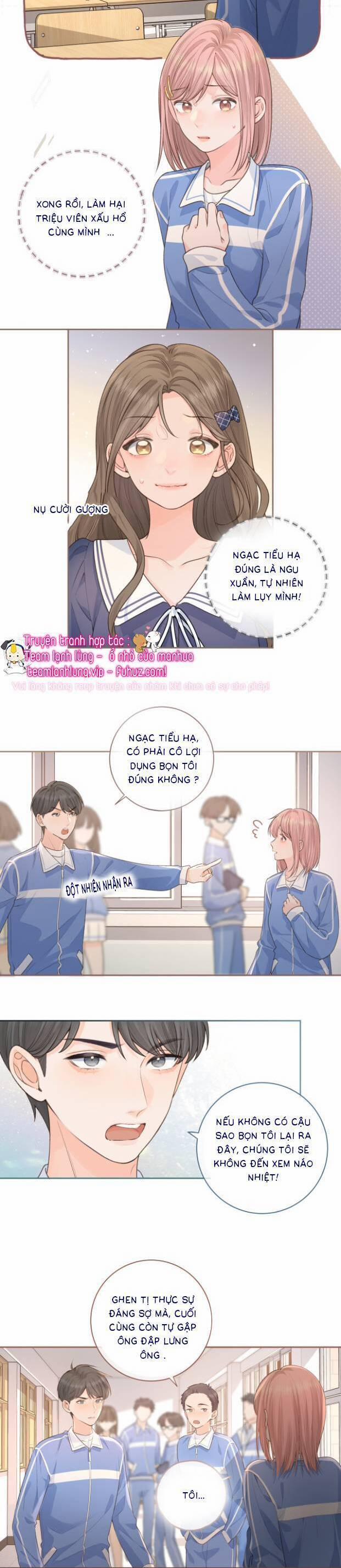 Tổng Tài Đuổi Vợ Lại Khóc Lóc Cầu Xin Vợ Quay Lại 22 trang 9