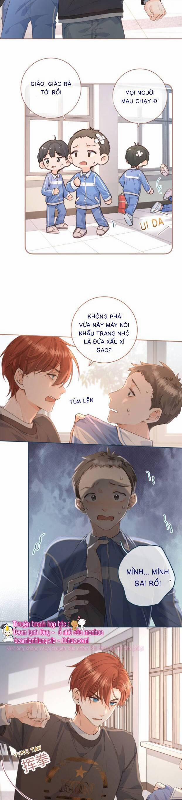 Tổng Tài Đuổi Vợ Lại Khóc Lóc Cầu Xin Vợ Quay Lại 23 trang 10