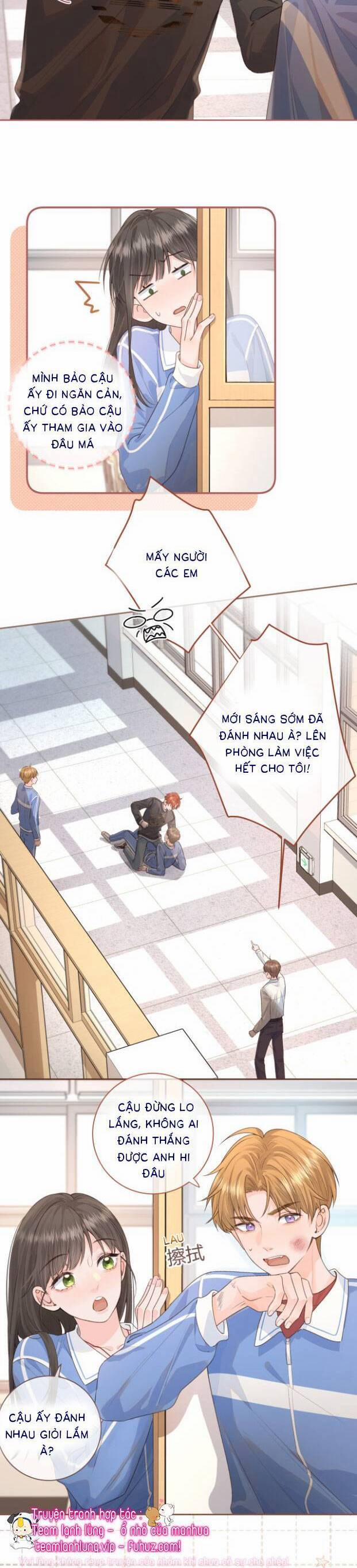 Tổng Tài Đuổi Vợ Lại Khóc Lóc Cầu Xin Vợ Quay Lại 23 trang 11