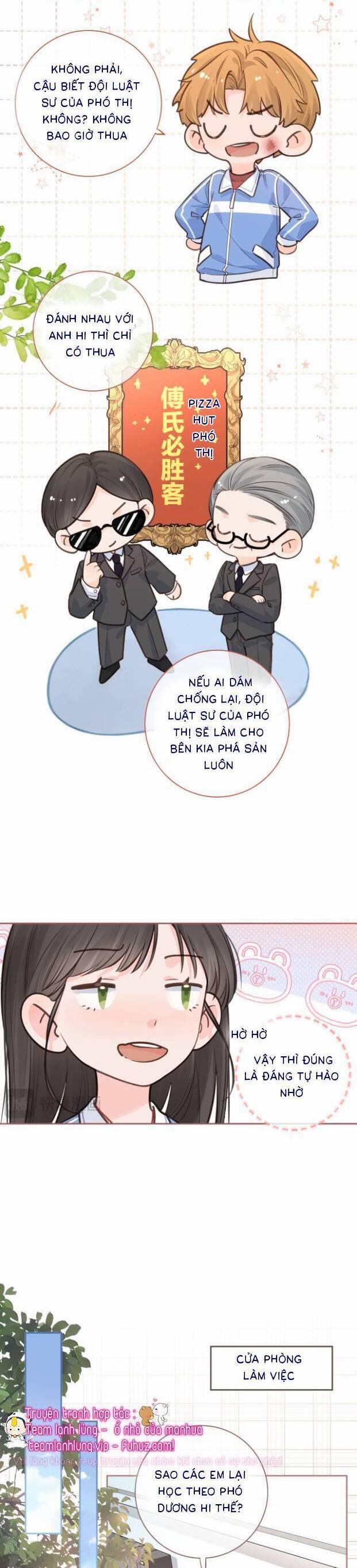 Tổng Tài Đuổi Vợ Lại Khóc Lóc Cầu Xin Vợ Quay Lại 23 trang 12