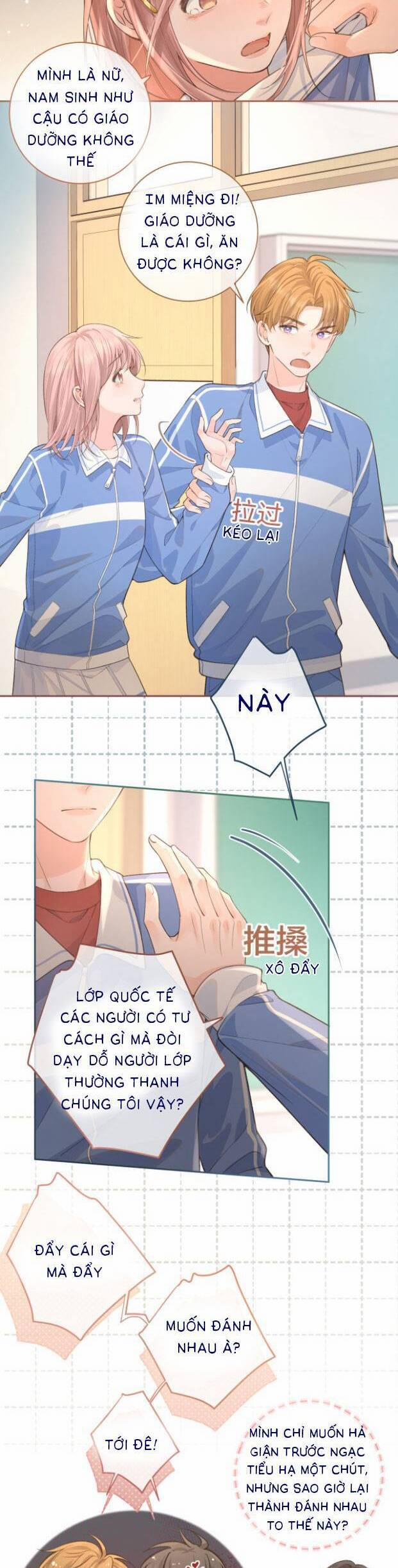 Tổng Tài Đuổi Vợ Lại Khóc Lóc Cầu Xin Vợ Quay Lại 23 trang 3