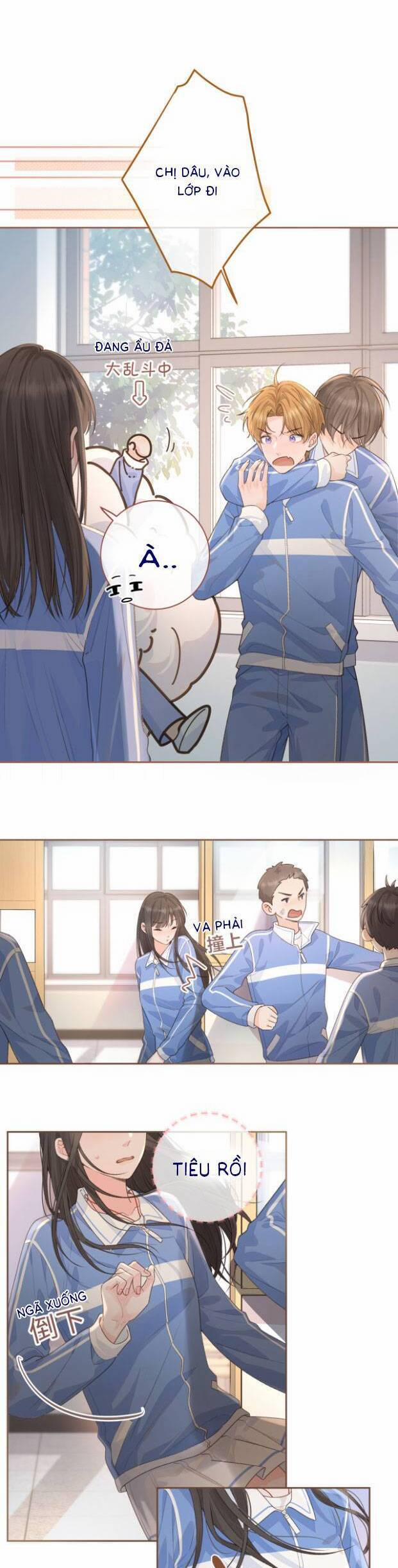 Tổng Tài Đuổi Vợ Lại Khóc Lóc Cầu Xin Vợ Quay Lại 23 trang 5