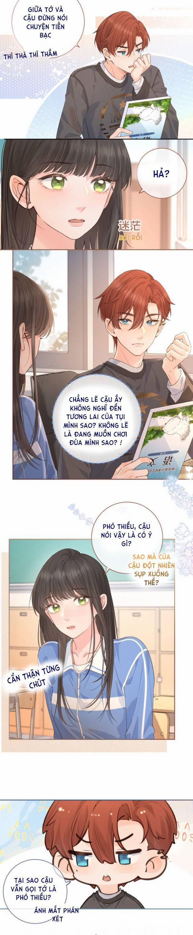 Tổng Tài Đuổi Vợ Lại Khóc Lóc Cầu Xin Vợ Quay Lại 24 trang 10