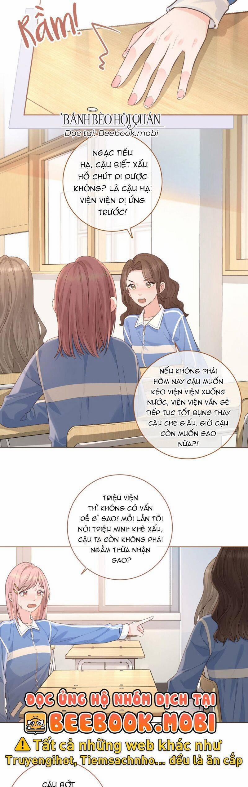 Tổng Tài Đuổi Vợ Lại Khóc Lóc Cầu Xin Vợ Quay Lại 25 trang 3