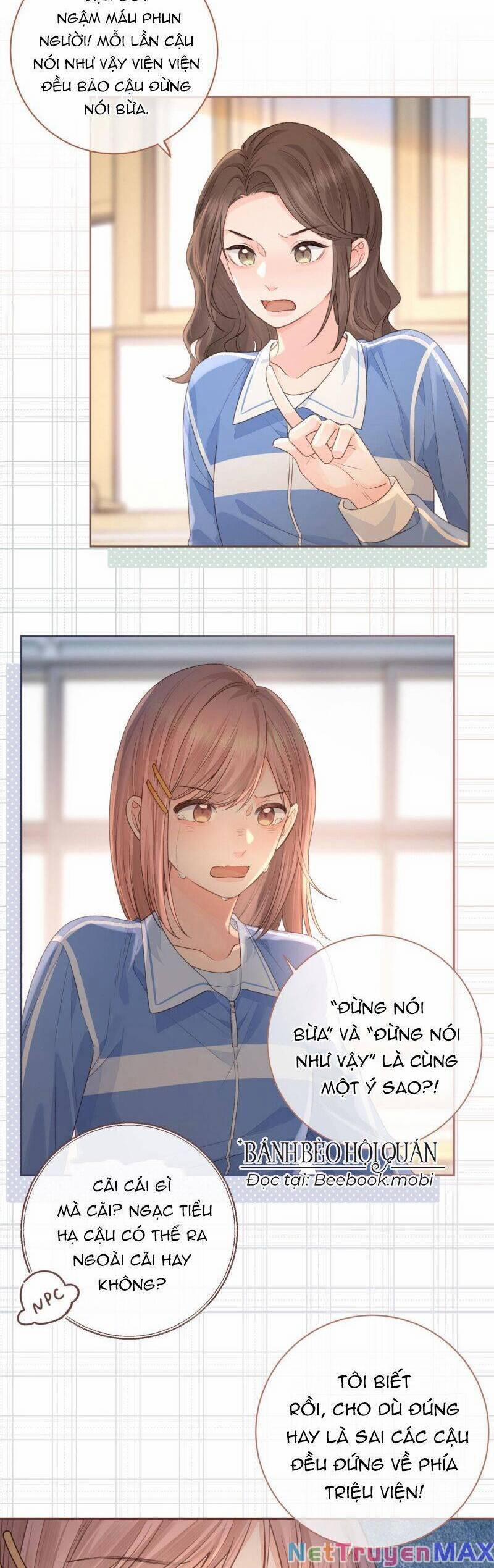 Tổng Tài Đuổi Vợ Lại Khóc Lóc Cầu Xin Vợ Quay Lại 25 trang 4