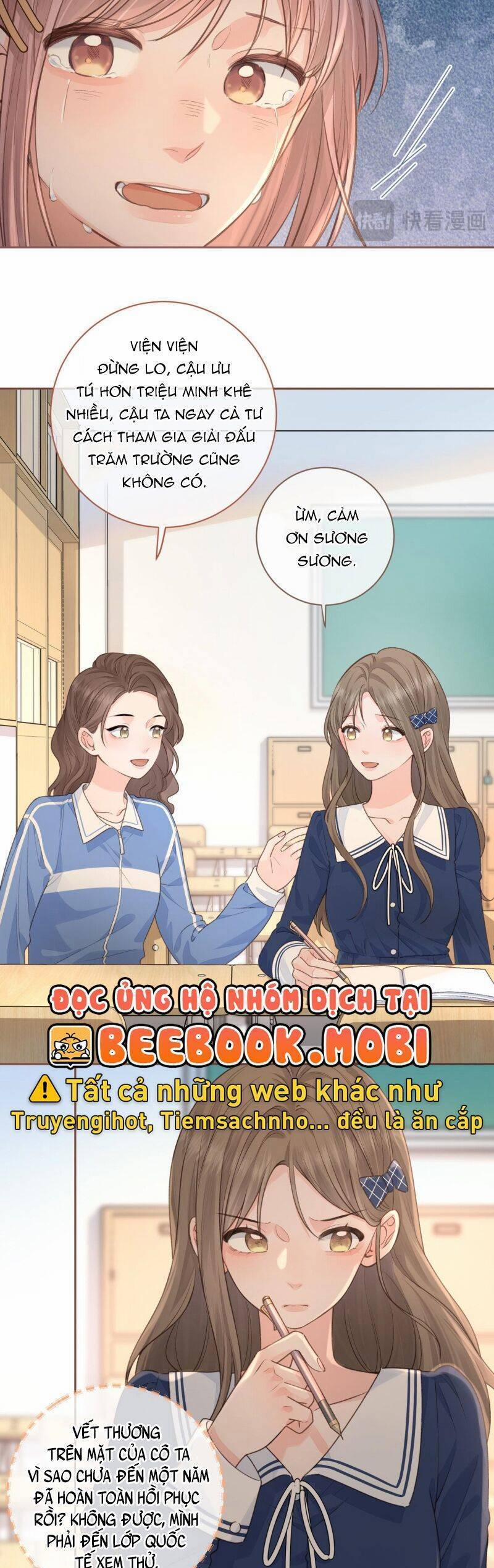 Tổng Tài Đuổi Vợ Lại Khóc Lóc Cầu Xin Vợ Quay Lại 25 trang 5