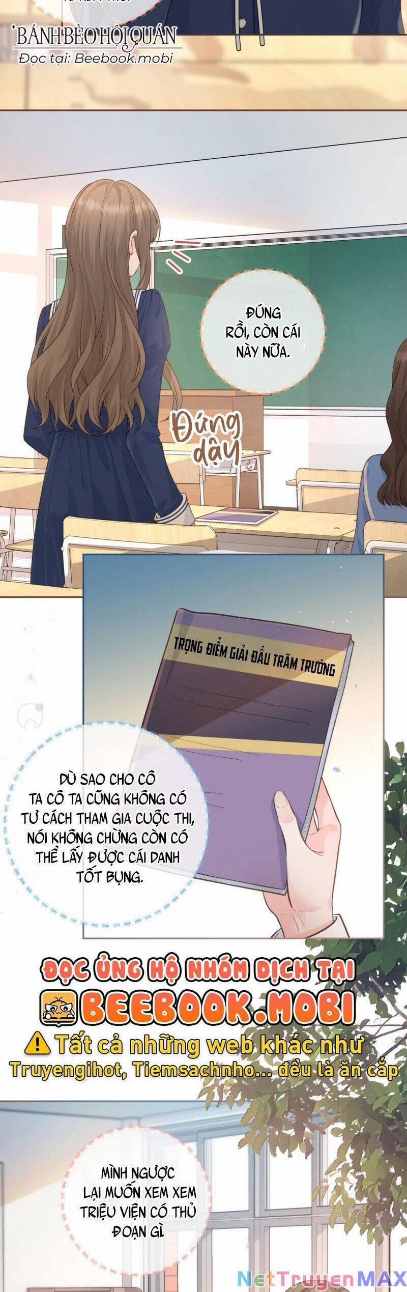 Tổng Tài Đuổi Vợ Lại Khóc Lóc Cầu Xin Vợ Quay Lại 25 trang 6