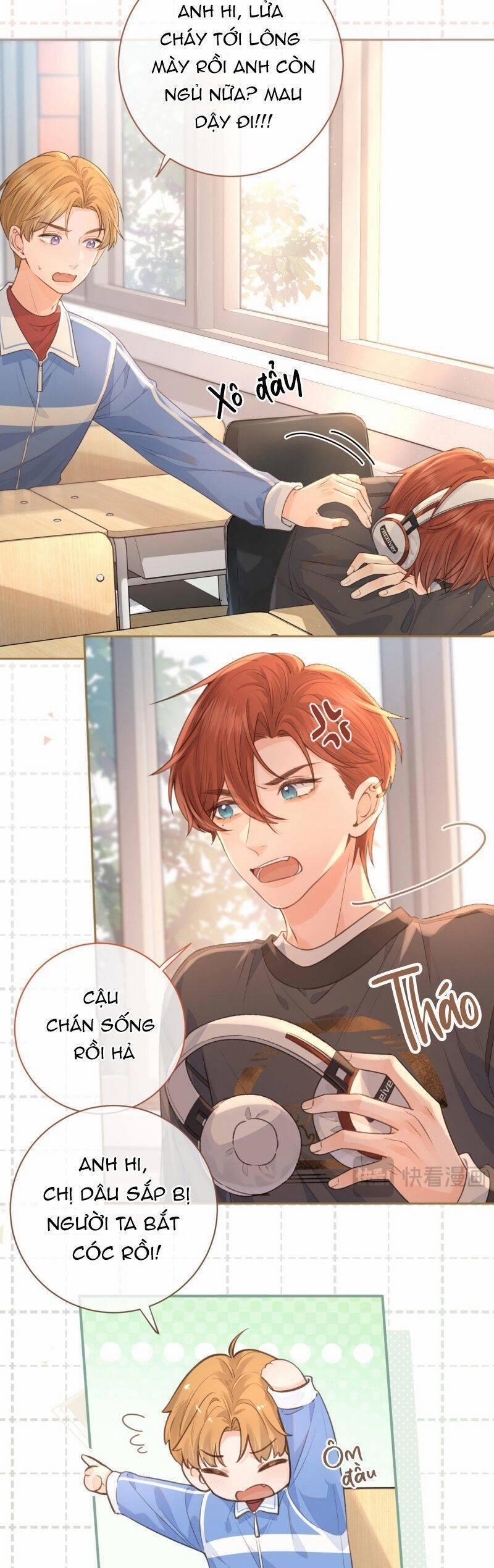 Tổng Tài Đuổi Vợ Lại Khóc Lóc Cầu Xin Vợ Quay Lại 25 trang 9