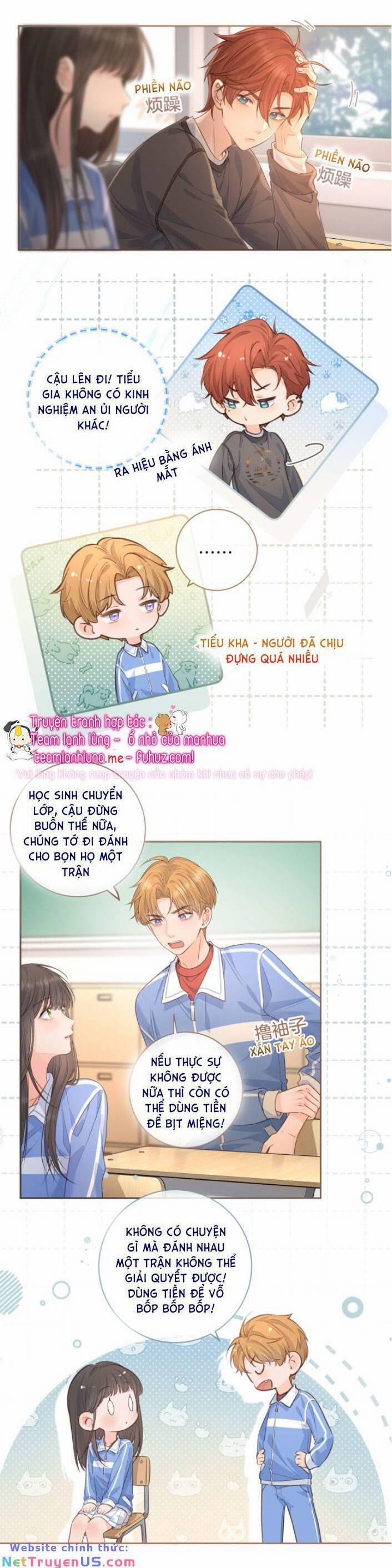 Tổng Tài Đuổi Vợ Lại Khóc Lóc Cầu Xin Vợ Quay Lại 27 trang 6