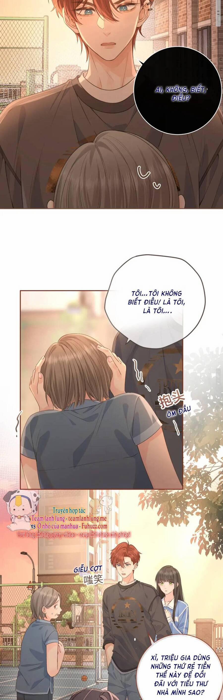 Tổng Tài Đuổi Vợ Lại Khóc Lóc Cầu Xin Vợ Quay Lại 28 trang 11