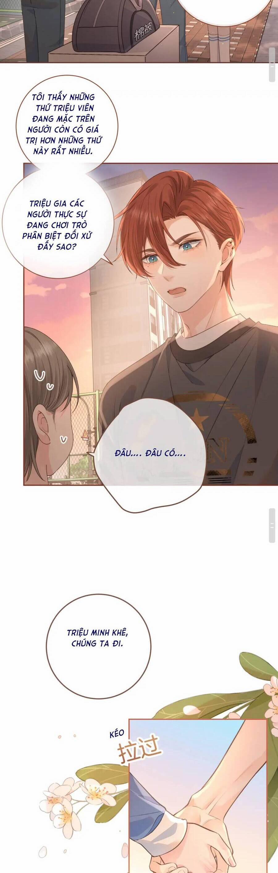 Tổng Tài Đuổi Vợ Lại Khóc Lóc Cầu Xin Vợ Quay Lại 28 trang 12