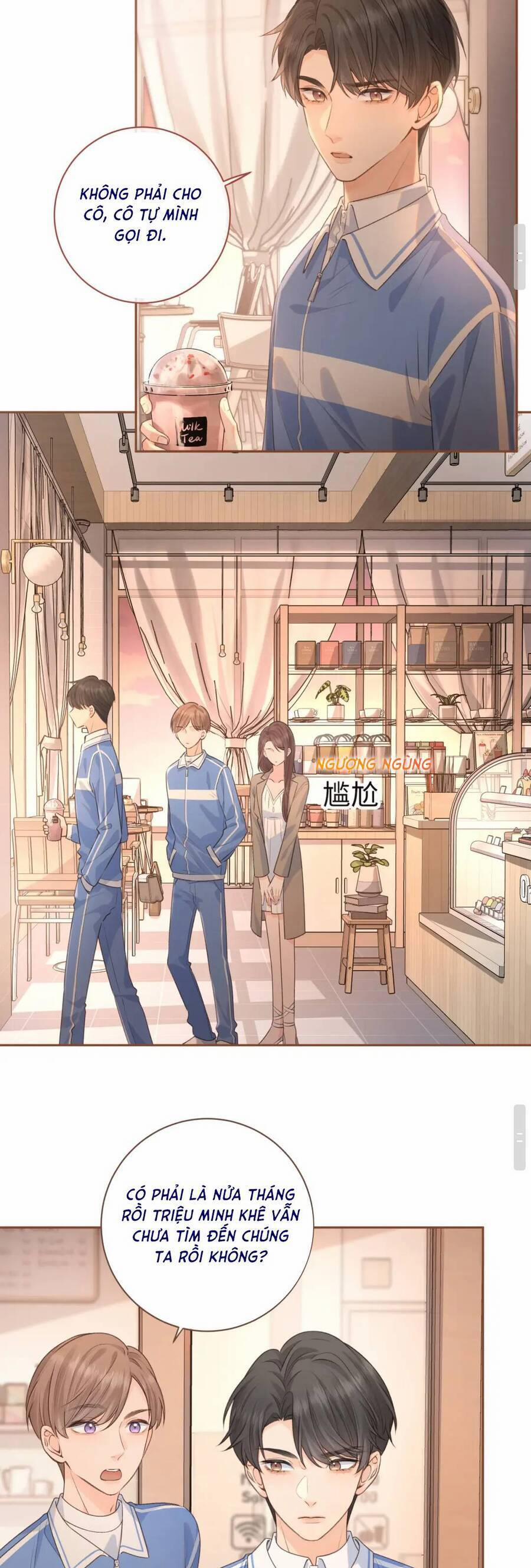 Tổng Tài Đuổi Vợ Lại Khóc Lóc Cầu Xin Vợ Quay Lại 28 trang 19