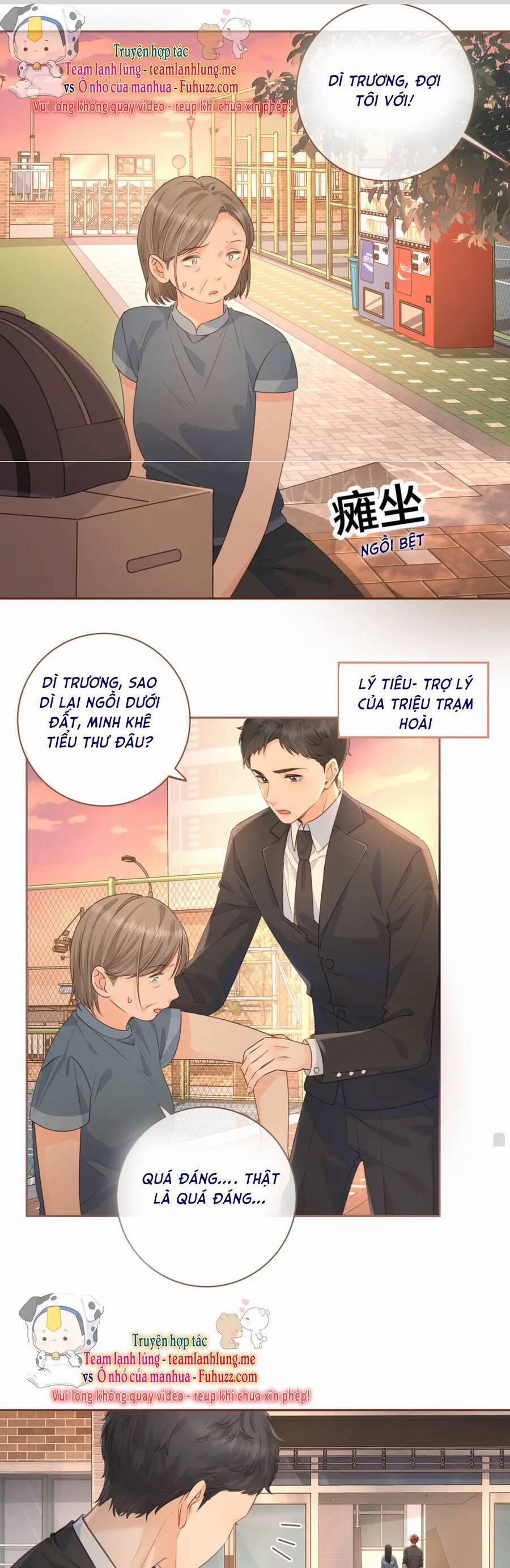 Tổng Tài Đuổi Vợ Lại Khóc Lóc Cầu Xin Vợ Quay Lại 28 trang 3