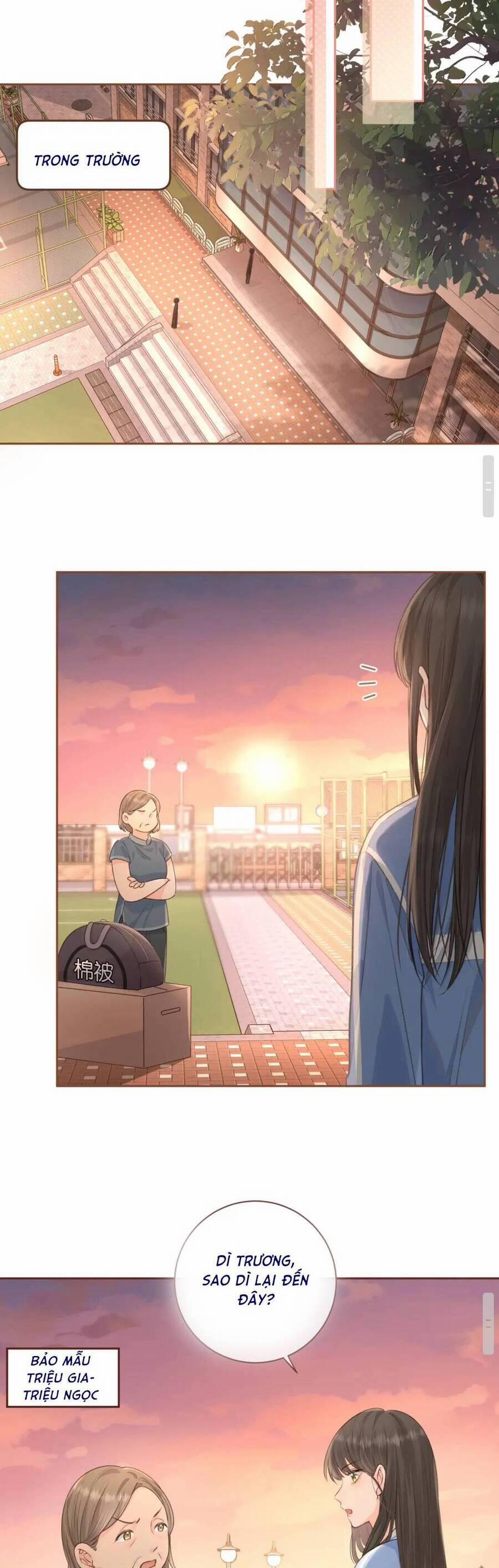 Tổng Tài Đuổi Vợ Lại Khóc Lóc Cầu Xin Vợ Quay Lại 28 trang 7