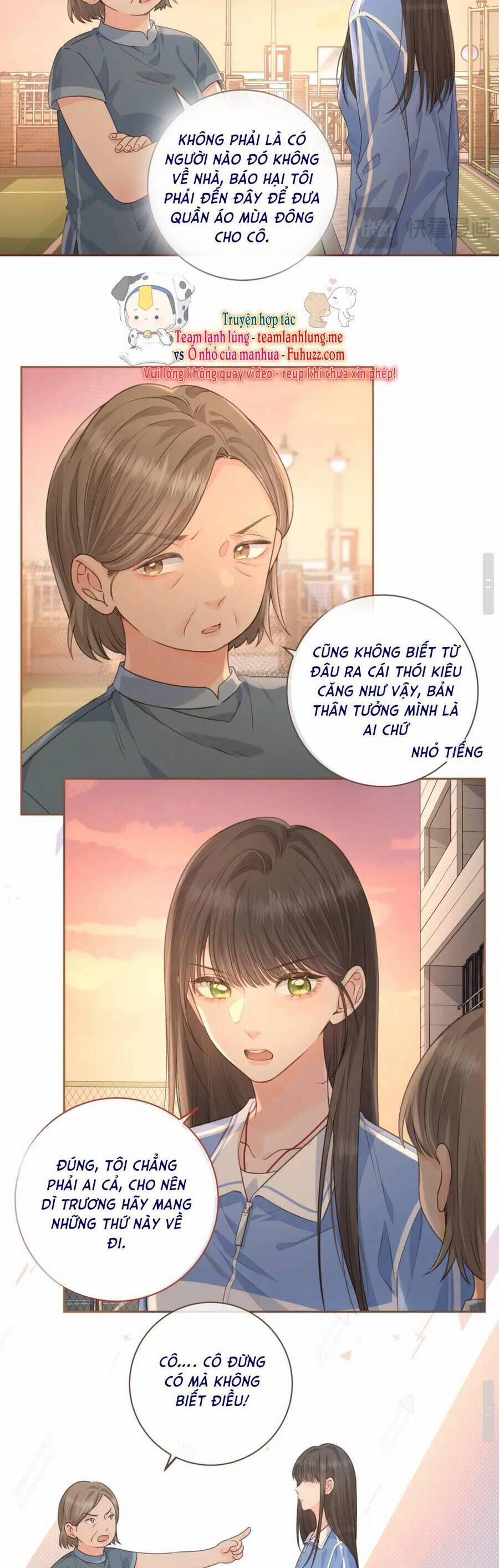 Tổng Tài Đuổi Vợ Lại Khóc Lóc Cầu Xin Vợ Quay Lại 28 trang 8