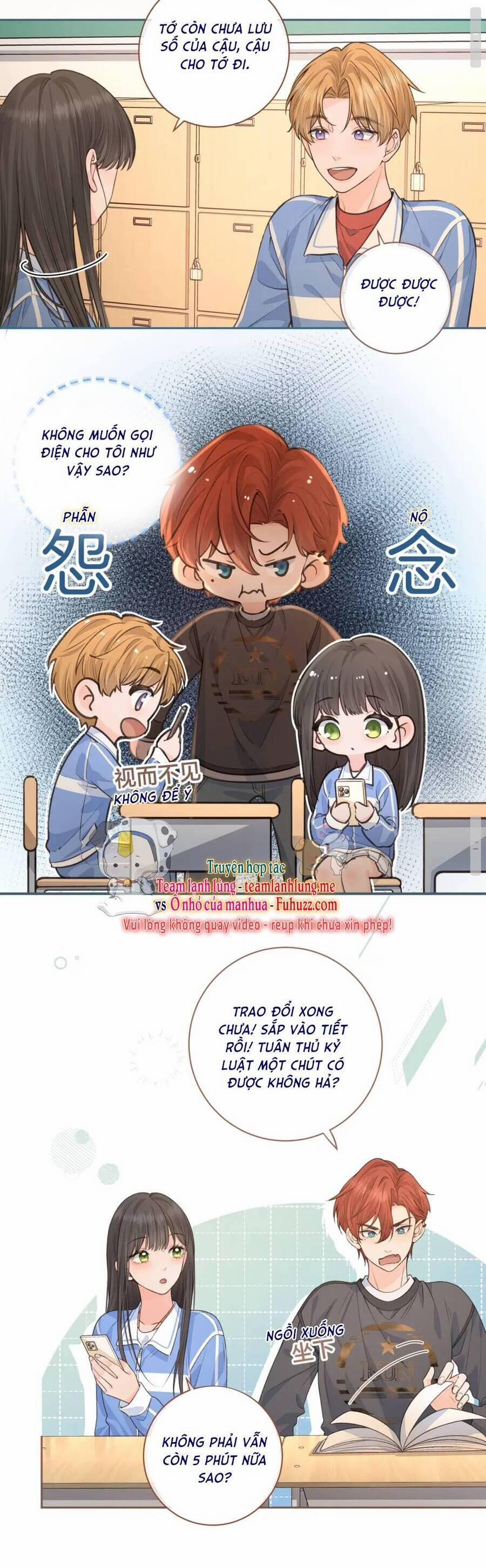 Tổng Tài Đuổi Vợ Lại Khóc Lóc Cầu Xin Vợ Quay Lại 29 trang 12