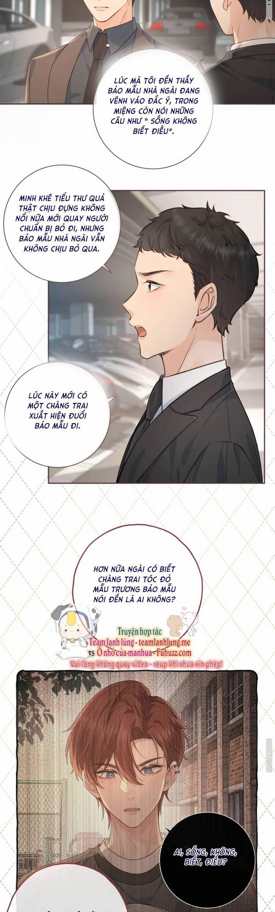 Tổng Tài Đuổi Vợ Lại Khóc Lóc Cầu Xin Vợ Quay Lại 29 trang 4