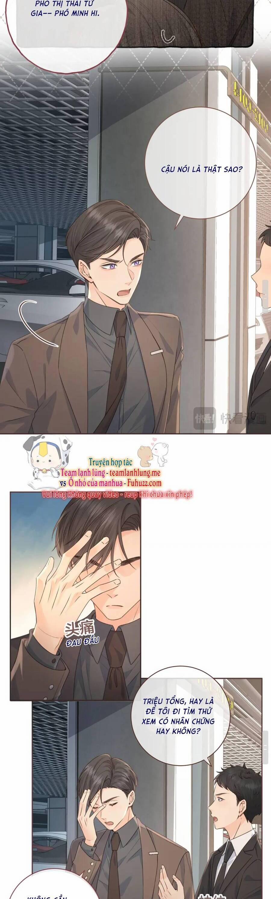 Tổng Tài Đuổi Vợ Lại Khóc Lóc Cầu Xin Vợ Quay Lại 29 trang 5