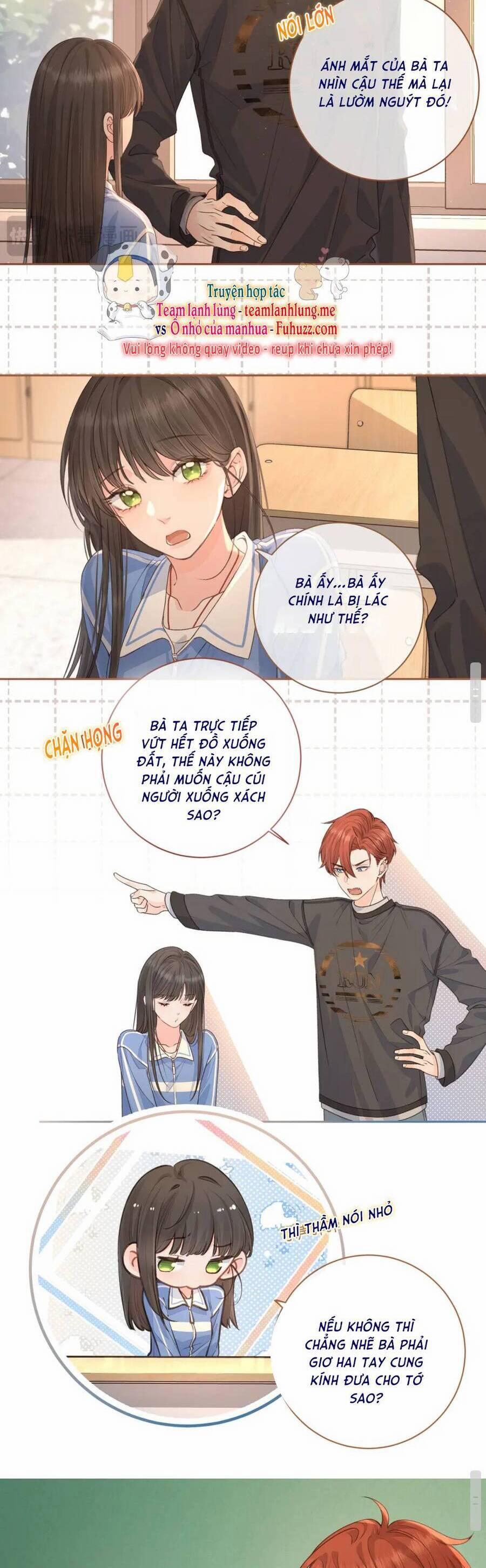 Tổng Tài Đuổi Vợ Lại Khóc Lóc Cầu Xin Vợ Quay Lại 29 trang 9