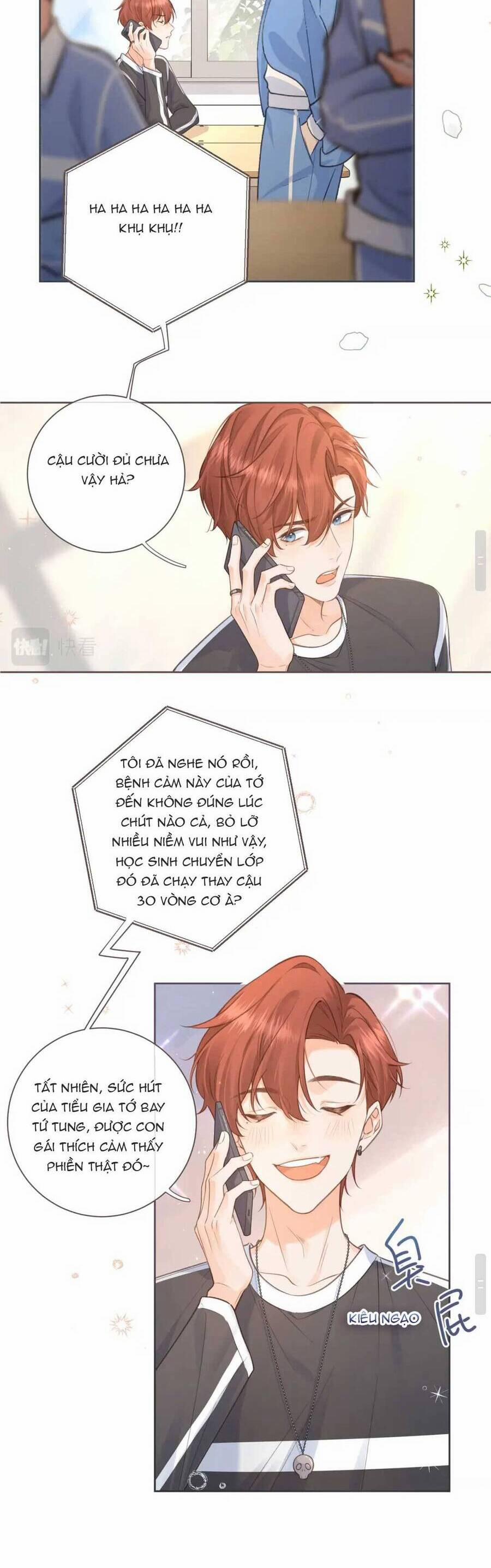 Tổng Tài Đuổi Vợ Lại Khóc Lóc Cầu Xin Vợ Quay Lại 3 trang 13