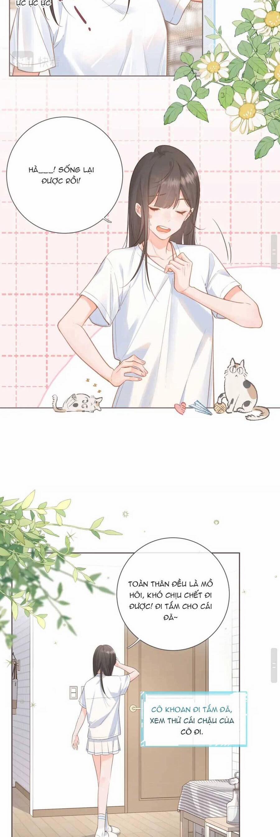 Tổng Tài Đuổi Vợ Lại Khóc Lóc Cầu Xin Vợ Quay Lại 3 trang 17