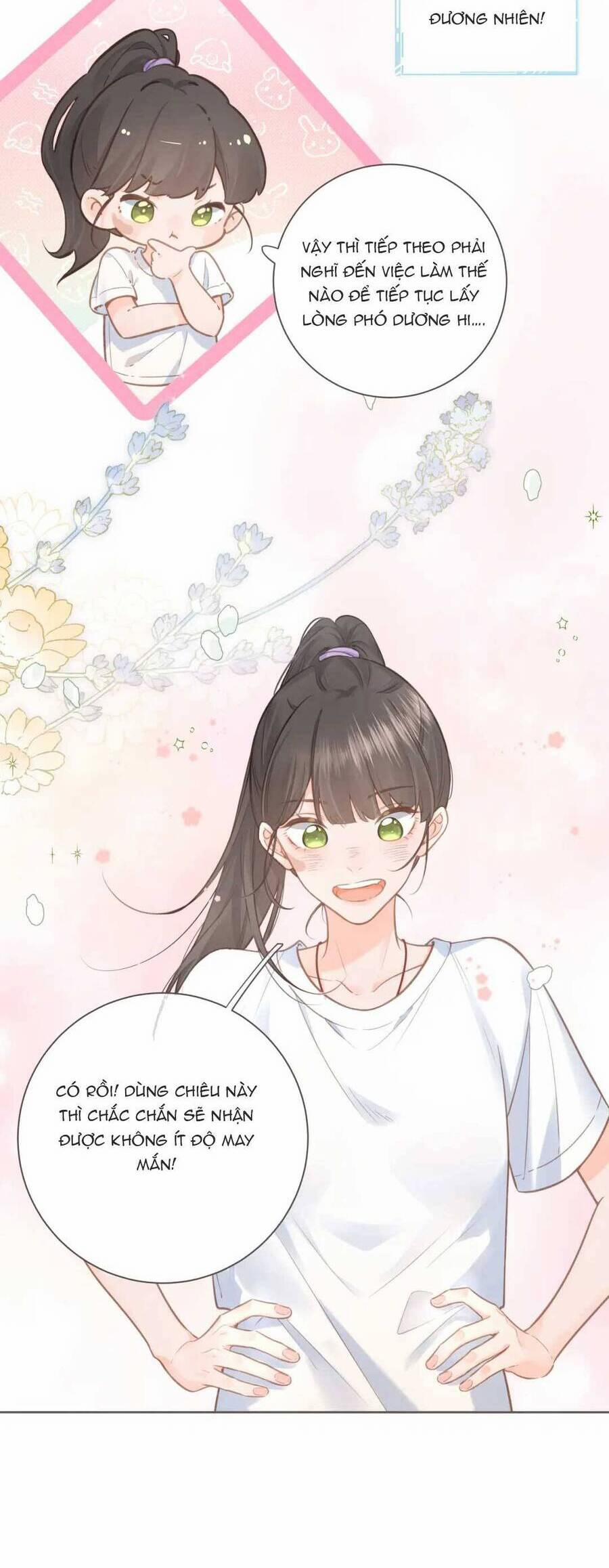 Tổng Tài Đuổi Vợ Lại Khóc Lóc Cầu Xin Vợ Quay Lại 3 trang 23