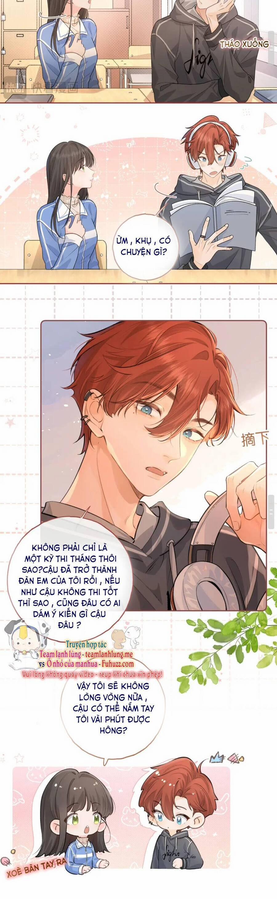 Tổng Tài Đuổi Vợ Lại Khóc Lóc Cầu Xin Vợ Quay Lại 32 trang 6