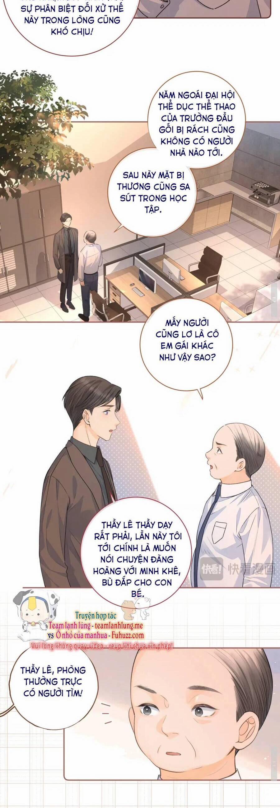 Tổng Tài Đuổi Vợ Lại Khóc Lóc Cầu Xin Vợ Quay Lại 33 trang 12