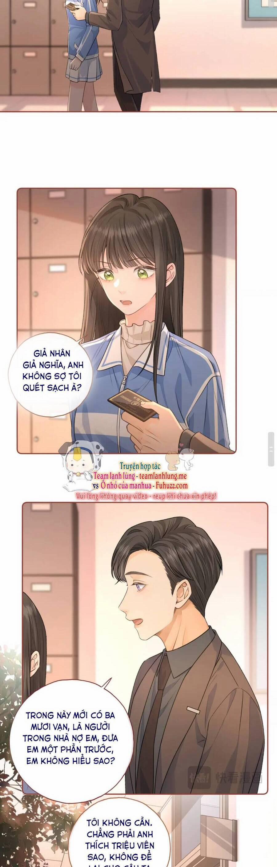 Tổng Tài Đuổi Vợ Lại Khóc Lóc Cầu Xin Vợ Quay Lại 33 trang 17