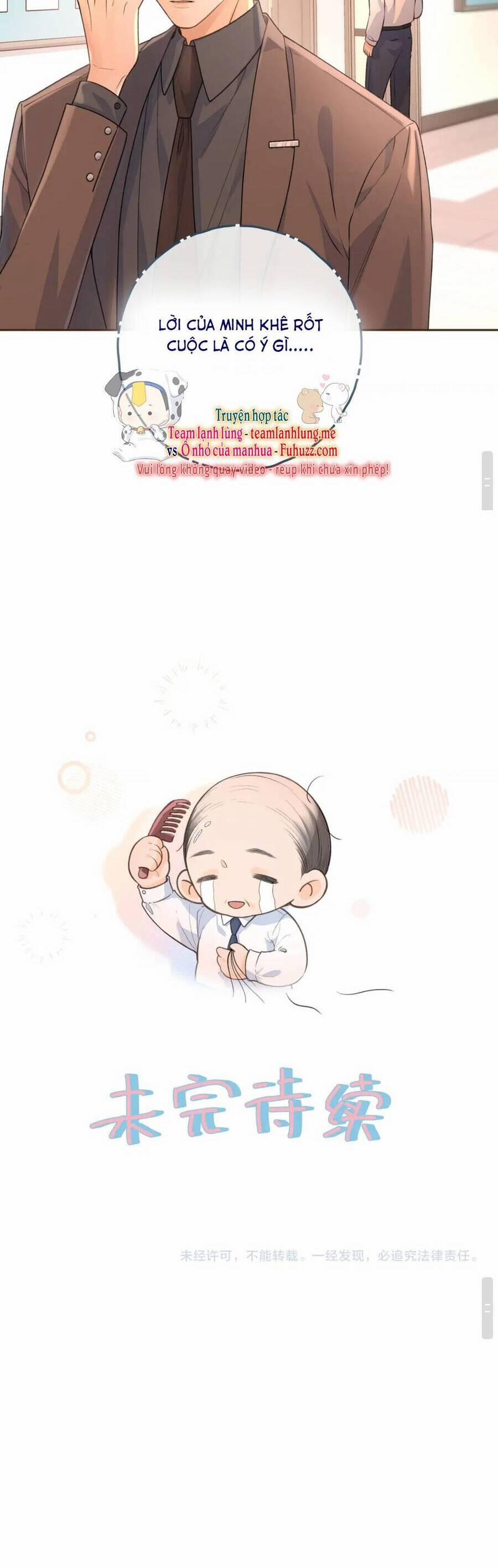 Tổng Tài Đuổi Vợ Lại Khóc Lóc Cầu Xin Vợ Quay Lại 33 trang 21